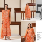Rang Pasand - 3PCS Design 11