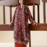 Rang Pasand - 3PCS Design 6