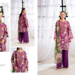 Ruhay Sukhan - Gulljee 3PCS Design 12