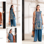 Ruhay Sukhan - Gulljee 3PCS Design 10