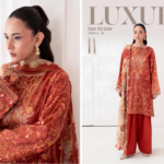Ruhay Sukhan - Gulljee 3PCS Design 08